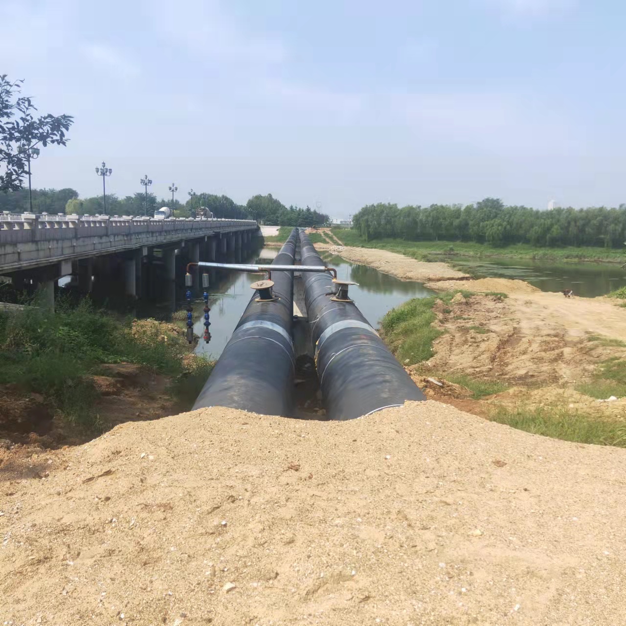 南宁地埋管清洗输油管道清洗